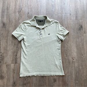Banana Republic Polo - Light Green Men’s Small